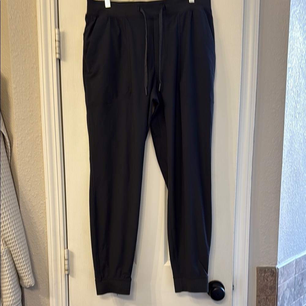 Women’s Black Jogger Pants